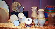 Exposition percussions